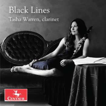 Album Tasha Warren: Black Lines