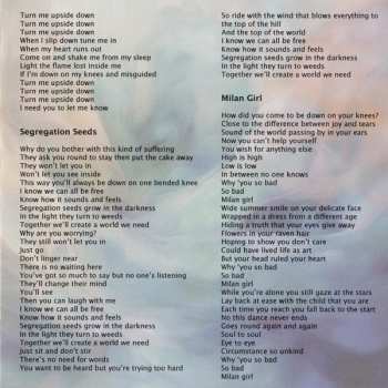 CD Tasmin Archer: A Cauldron Of Random Notes