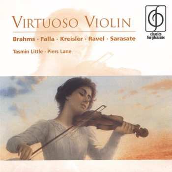 Album Piers Lane: Virtuoso Violin