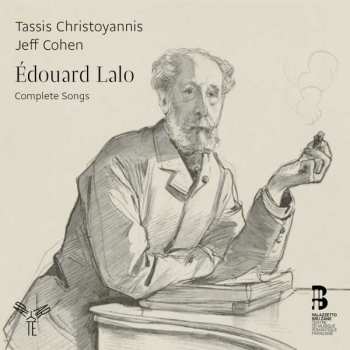 Album Édouard Lalo: Complete Songs