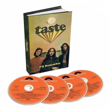Album Taste: I'll Remember