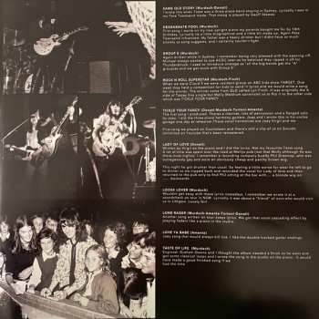 LP Taste: Tickle Your Fancy