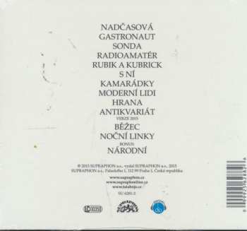 CD Tata Bojs: A / B
