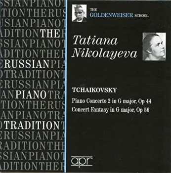 Album Kiril Kondrashin: The Russian Piano Tradition - The Goldenweiser School