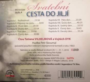 CD Vojtěch Dyk: Svatební Cesta Do Jiljí