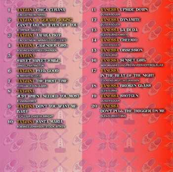 CD Tatjana: Het Allerbeste Van Tatjana & Vanessa