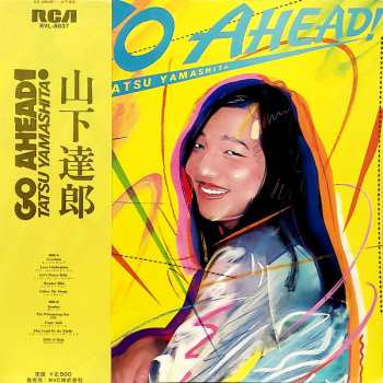 Album Tatsuro Yamashita: Go Ahead!