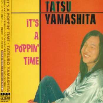 Album Tatsuro Yamashita: It's A Poppin' Time
