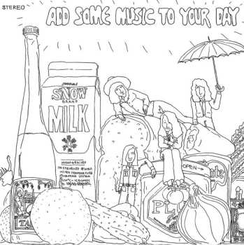 LP Tatsuro Yamashita: Add Some Music To Your Day