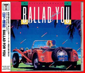 CD Tatsuro Yamashita: Ballad For You