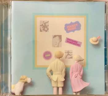 CD Tatsuro Yamashita: Pocket Music (2020 Remaster) = ポケット・ミュージック