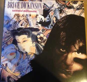 LP Bruce Dickinson: Tattooed Millionaire