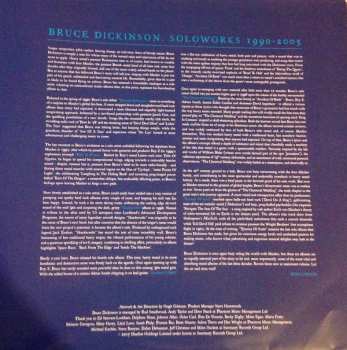 LP Bruce Dickinson: Tattooed Millionaire