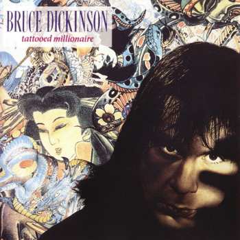 2CD Bruce Dickinson: Tattooed Millionaire