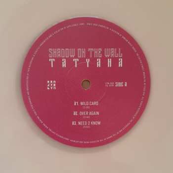 LP Tatyana: Shadow On The Wall CLR | LTD | NUM