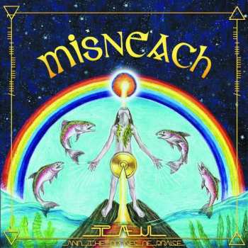 Album Tau & The Drones Of Prais: Misneach