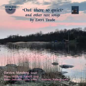 Album Taube / Mossberg / Nyberg: Songs Of Evert Taube