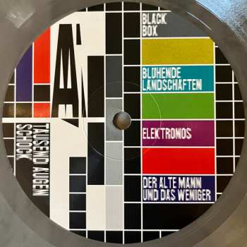 LP Tausend Augen: Schock CLR
