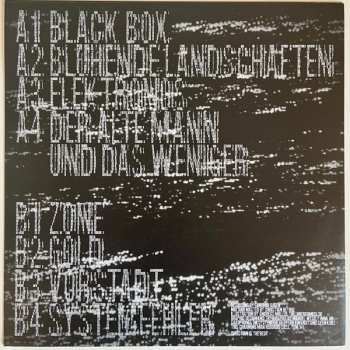 LP Tausend Augen: Schock CLR