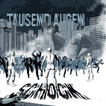 LP Tausend Augen: Schock CLR