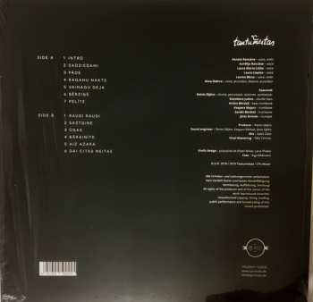 LP Tautumeitas: Tautumeitas