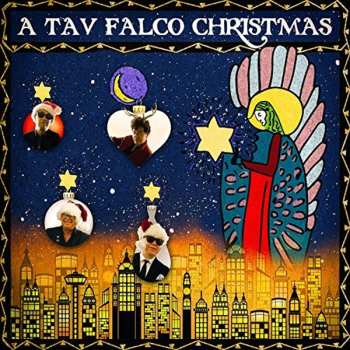 CD Tav Falco: A Tav Falco Christmas