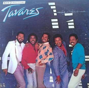 Album Tavares: New Directions