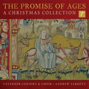 Album Taverner Consort: Taverner Consort - The Promise Of Ages