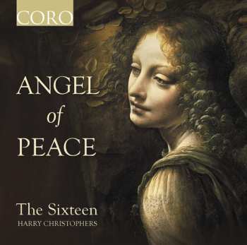 Album Taverner / Todd / Sixteen: Angel Of Peace