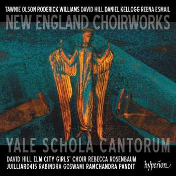 Album David Hill: New England Choirworks