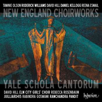 CD David Hill: New England Choirworks