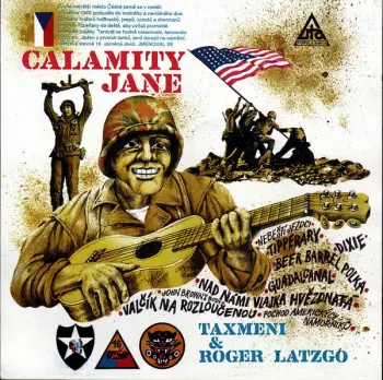 Taxmeni: Calamity Jane