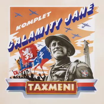 Taxmeni: Komplet Calamity Jane