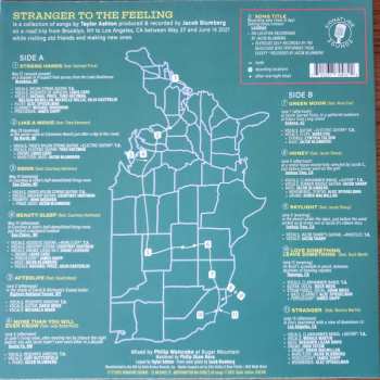 LP Taylor Ashton: Stranger To The Feeling