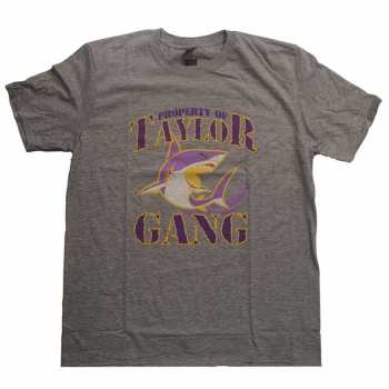 Merch Taylor Gang Entertainment: Póló Property Of 