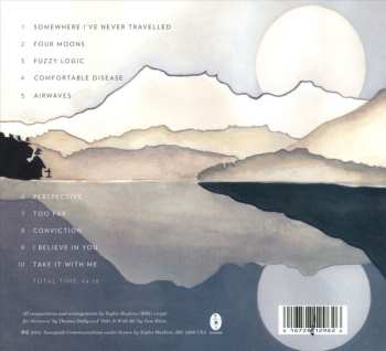 CD Taylor Haskins: Fuzzy Logic