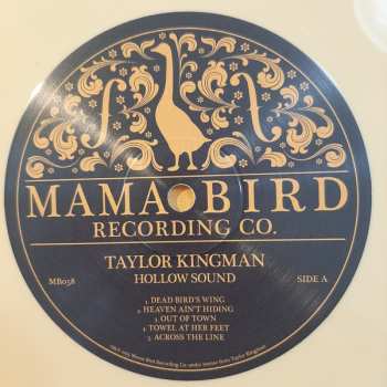 LP Taylor Kingman: Hollow Sound CLR | LTD