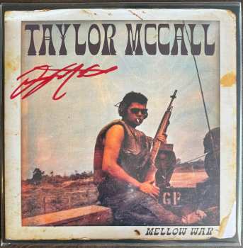 2LP Taylor McCall: Mellow War CLR