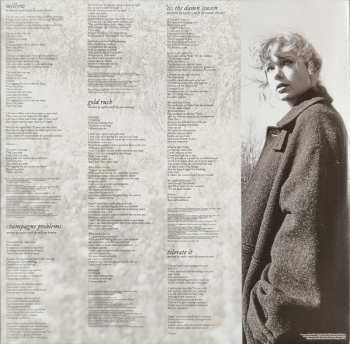 2LP Taylor Swift: Evermore DLX | CLR