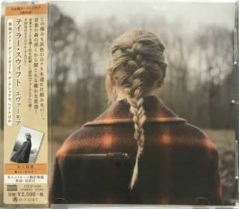 CD Taylor Swift: Evermore
