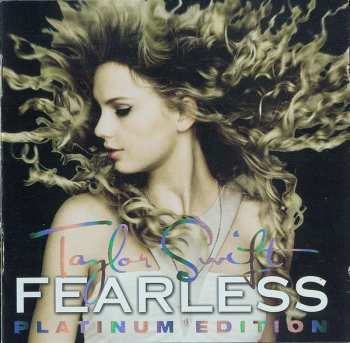 CD/DVD Taylor Swift: Fearless Platinum Edition