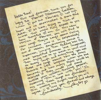 CD/DVD Taylor Swift: Fearless Platinum Edition