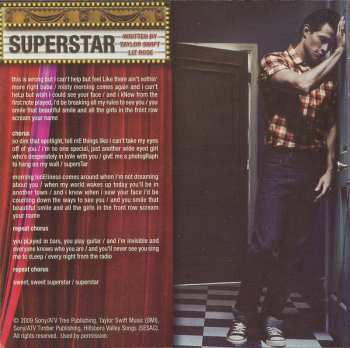 CD/DVD Taylor Swift: Fearless Platinum Edition