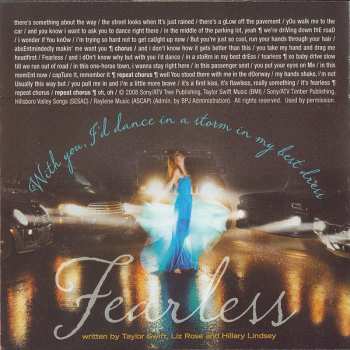 CD/DVD Taylor Swift: Fearless Platinum Edition