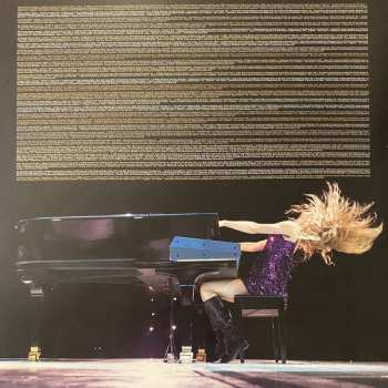 3LP Taylor Swift: Fearless (Taylor's Version) CLR