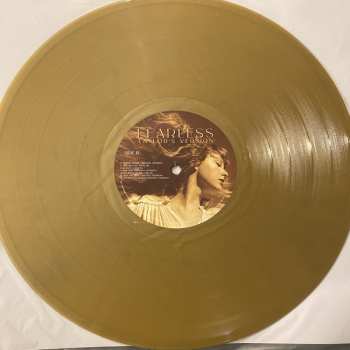 3LP Taylor Swift: Fearless (Taylor's Version) CLR