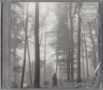 CD Taylor Swift: Folklore DLX