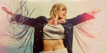 2LP Taylor Swift: Lover CLR