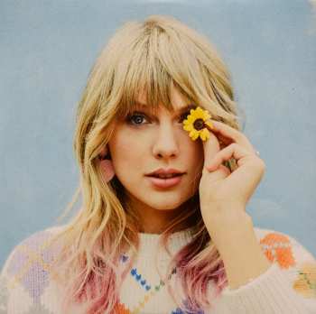 2LP Taylor Swift: Lover CLR