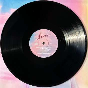 2LP Taylor Swift: Lover